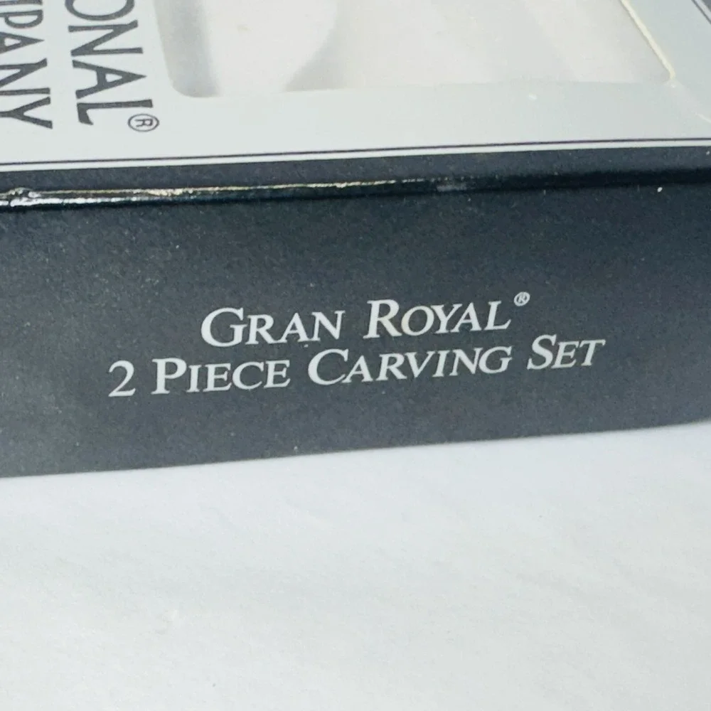 International Silver grand royal